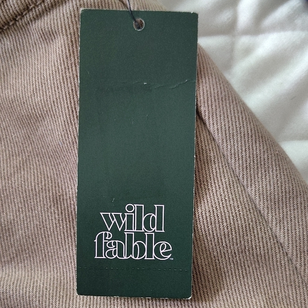 Wild Fable Tan Vest - Picture 4 of 13